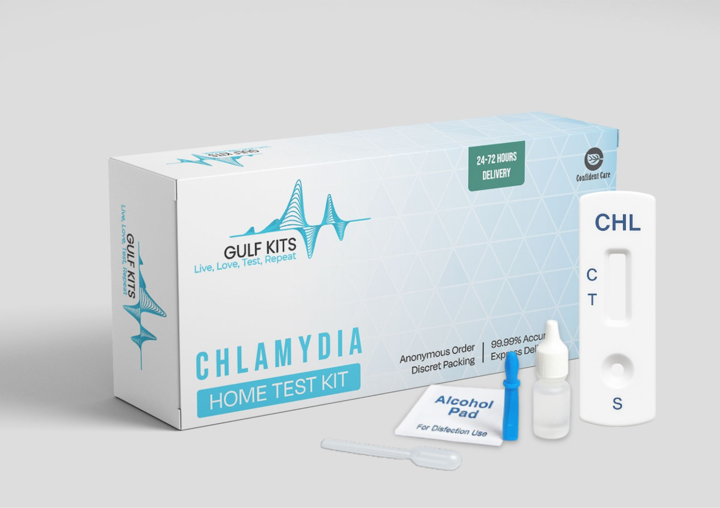 Chlamydia Home Test Kit