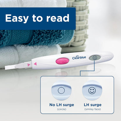 Clearblue Ovulation Test - Conception Indicator Digital