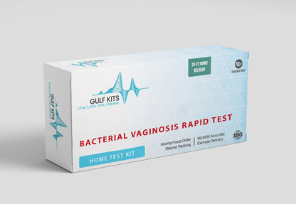 Bacterial Vaginosis Test Kit BV