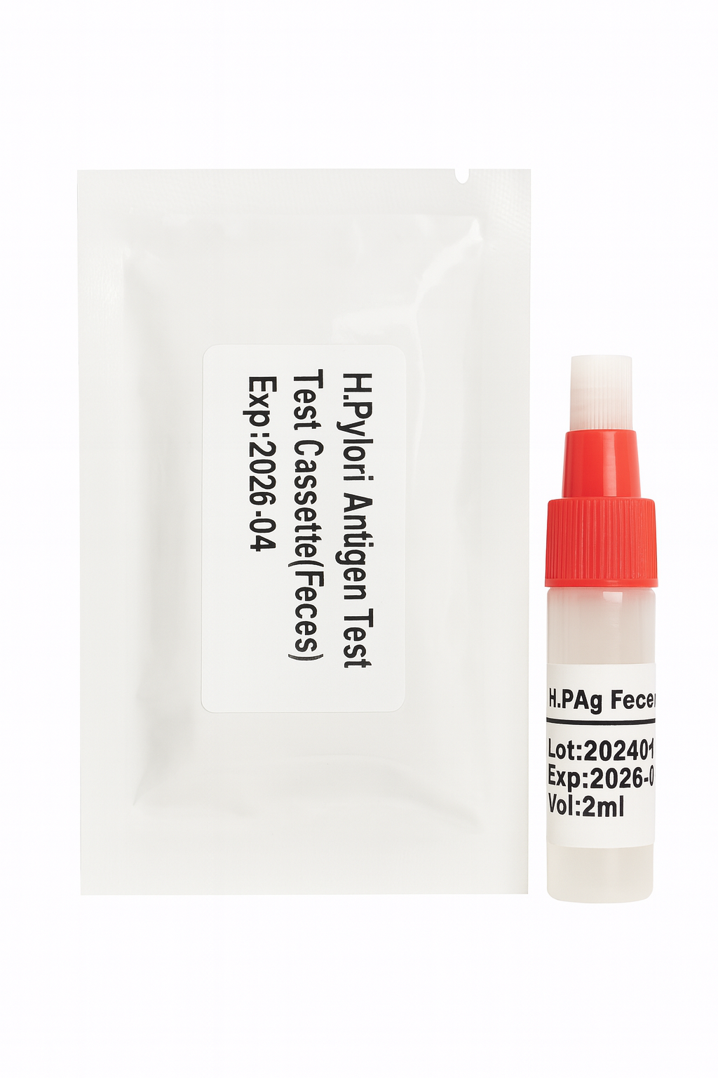 H. pylori Rapid Test Kit – Helicobacter Pylori Antibody Diagnostic Test