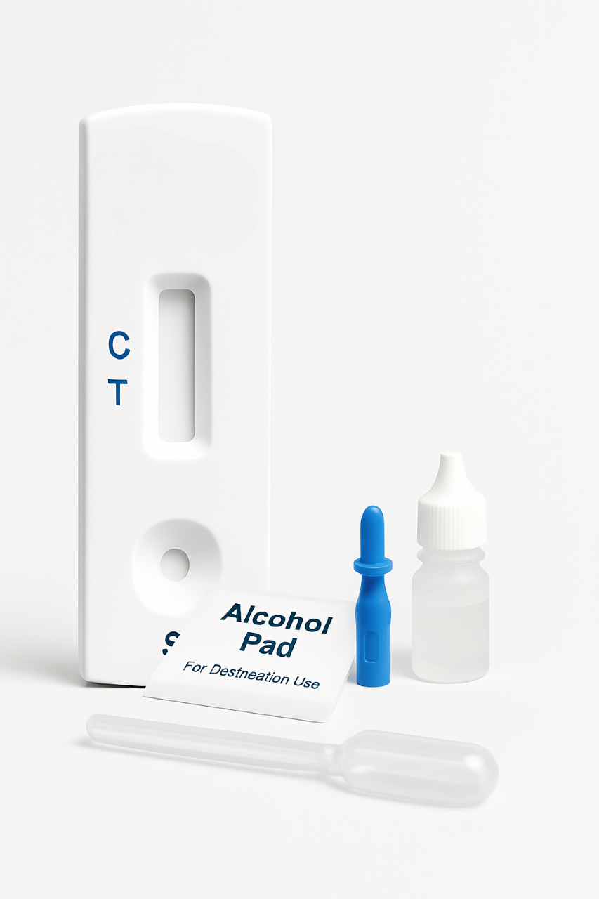 Herpes 1&2 Rapid Test Kit IGG&IGM