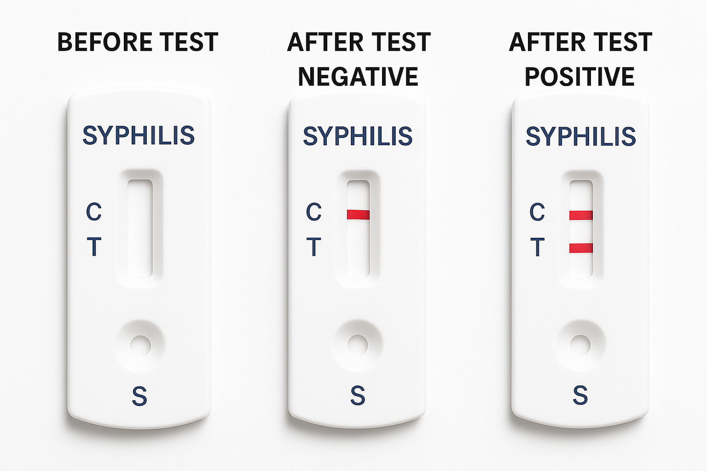 Syphilis Test Kit