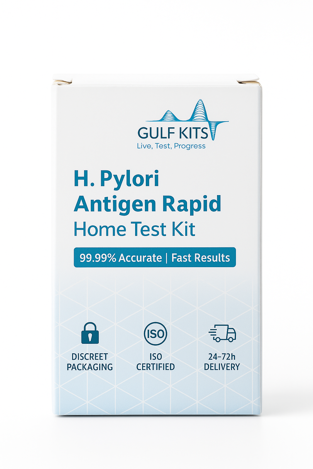 H. pylori Rapid Test Kit – Helicobacter Pylori Antibody Diagnostic Test