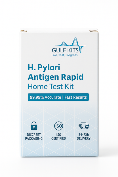 H. pylori Rapid Test Kit – Helicobacter Pylori Antibody Diagnostic Test