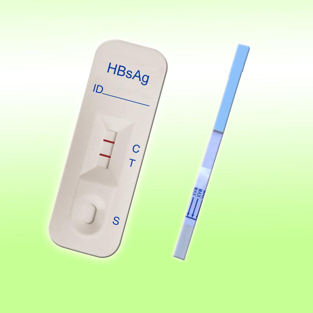 Hepatitis B Test Kit - Gulf STD Test Kits 