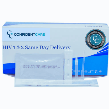 HIV 1&2 Combo Test Kit 4th Gen
