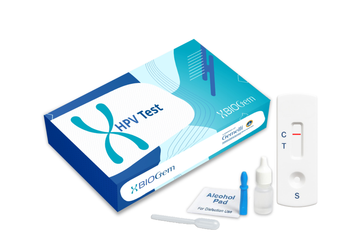 HPV Test Kit