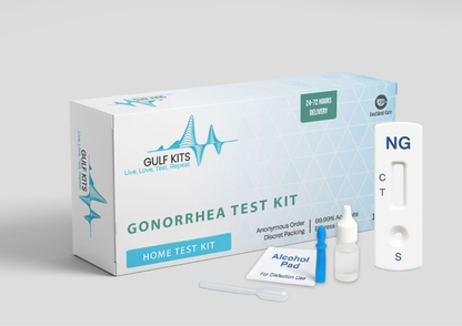 Gonorrhea Test Kit