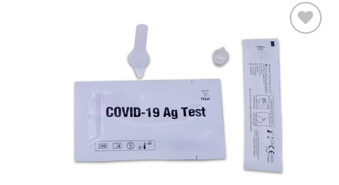Covid Test Kit – Gulf STD Test Kits