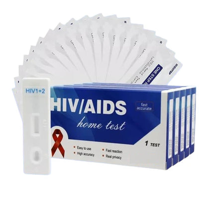 ELISA HIV Test Kit 4th Generation