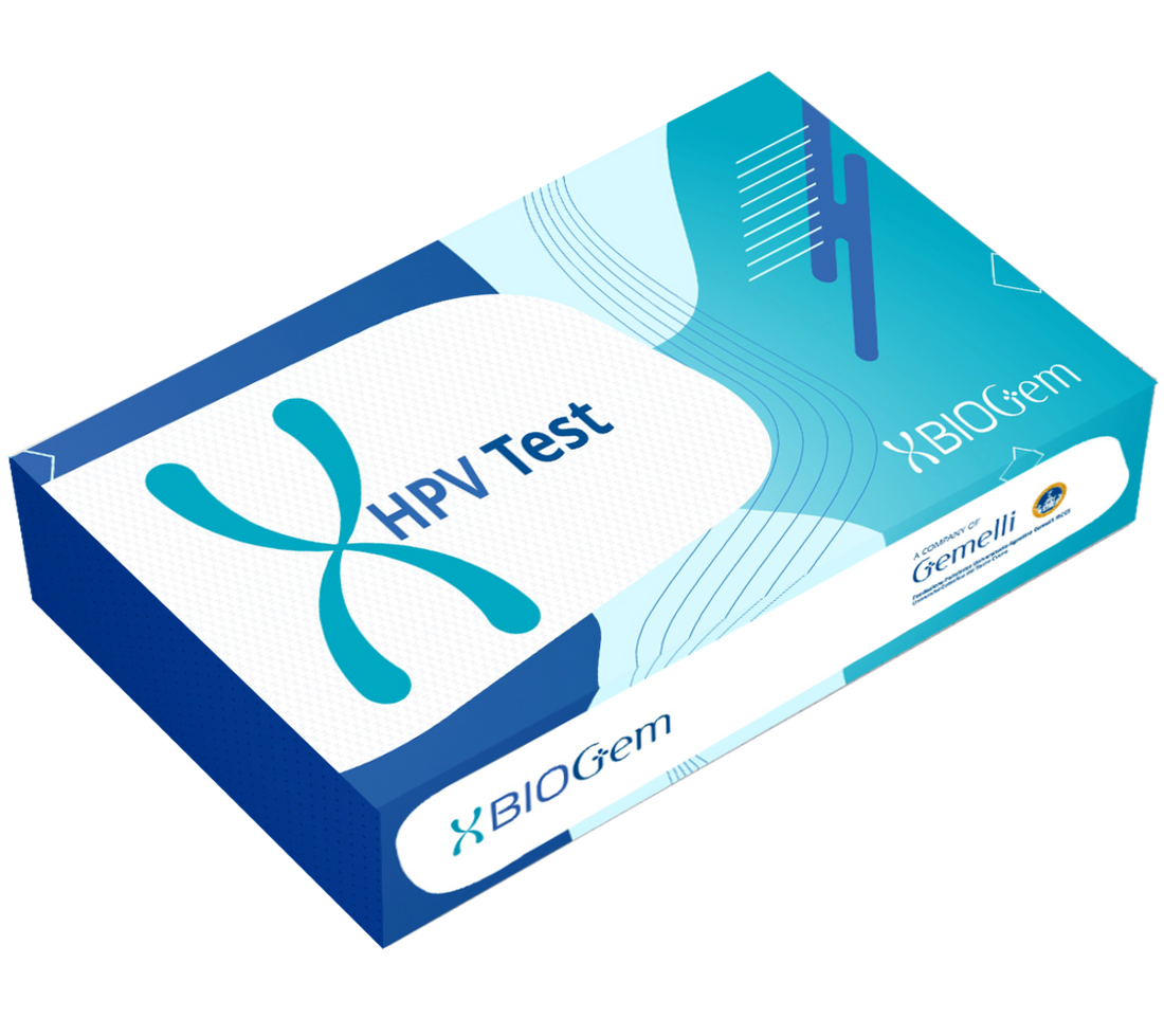 HPV Test Kit – Gulf STD Test Kits